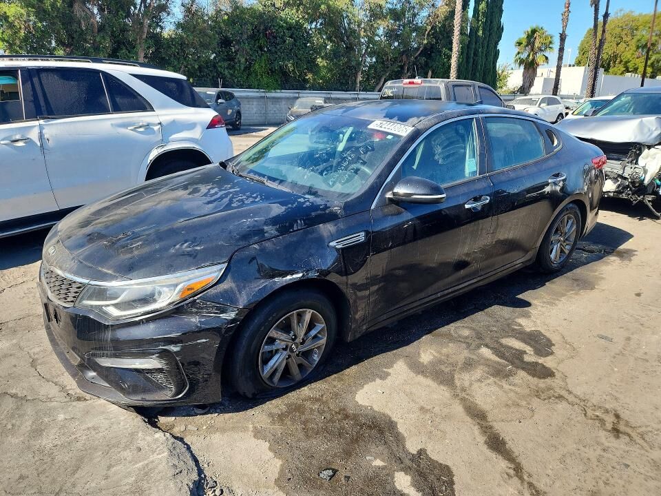 2019 KIA Optima