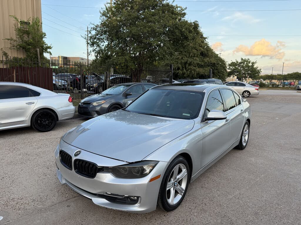 2014 BMW 3 Series