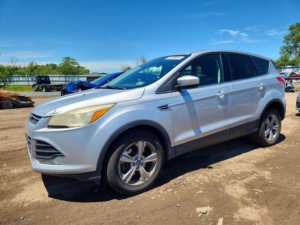 2014 FORD Escape