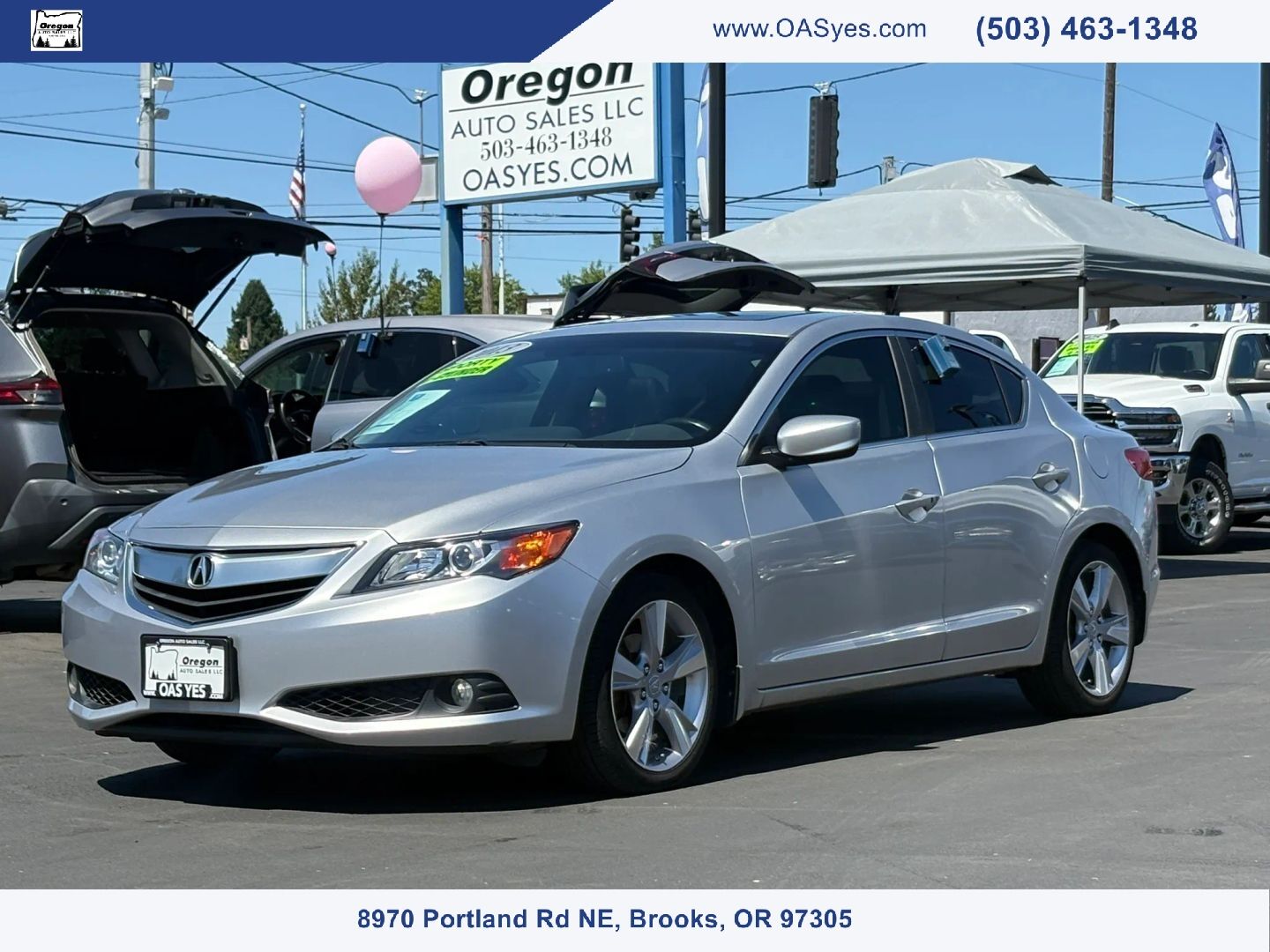 2013 ACURA ILX