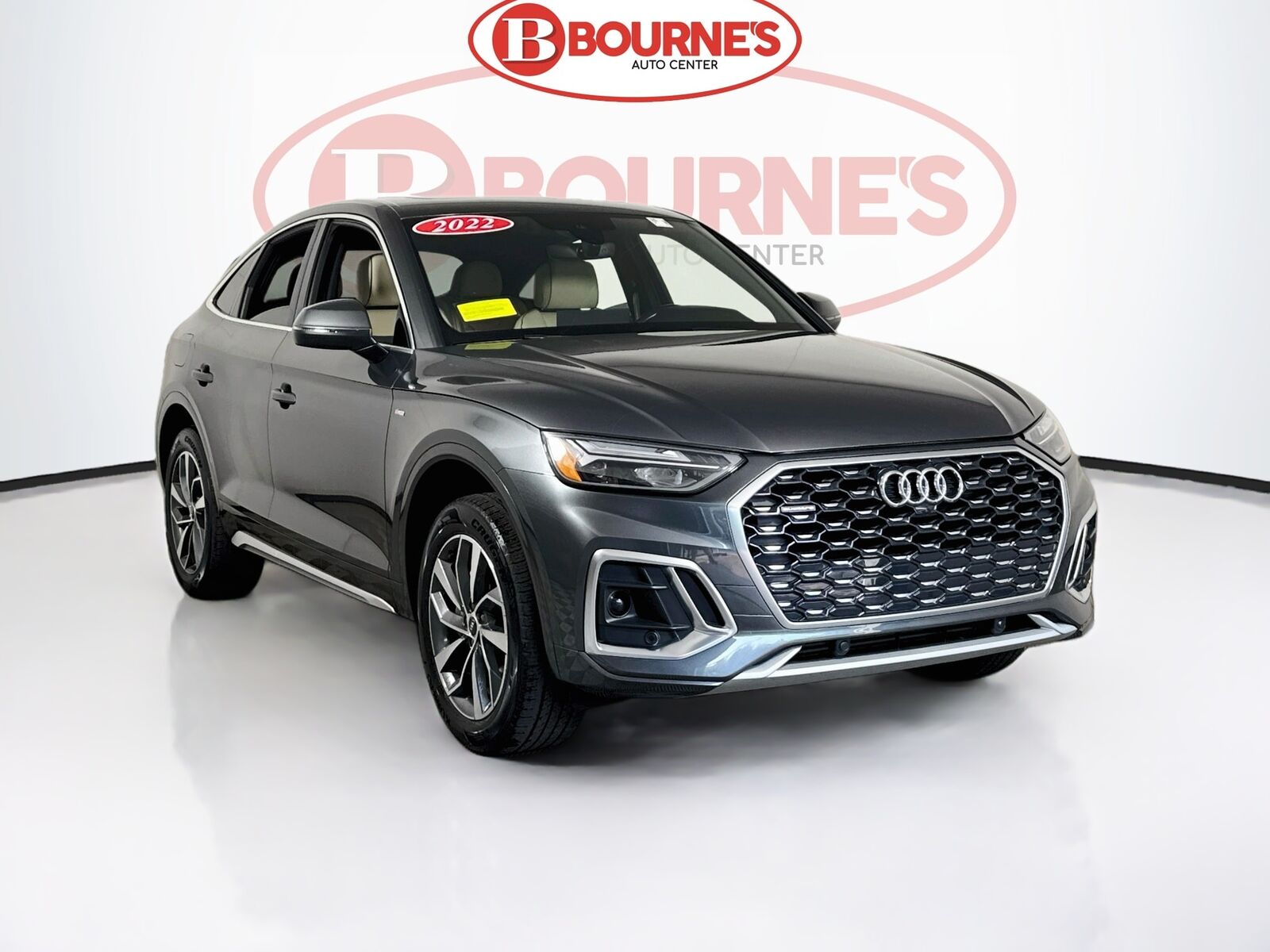 2022 AUDI Q5