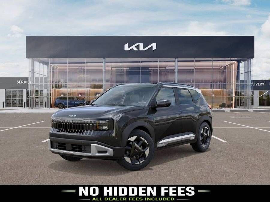 2027 KIA Seltos