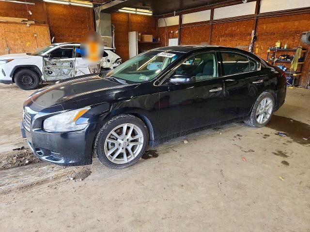 2009 NISSAN Maxima