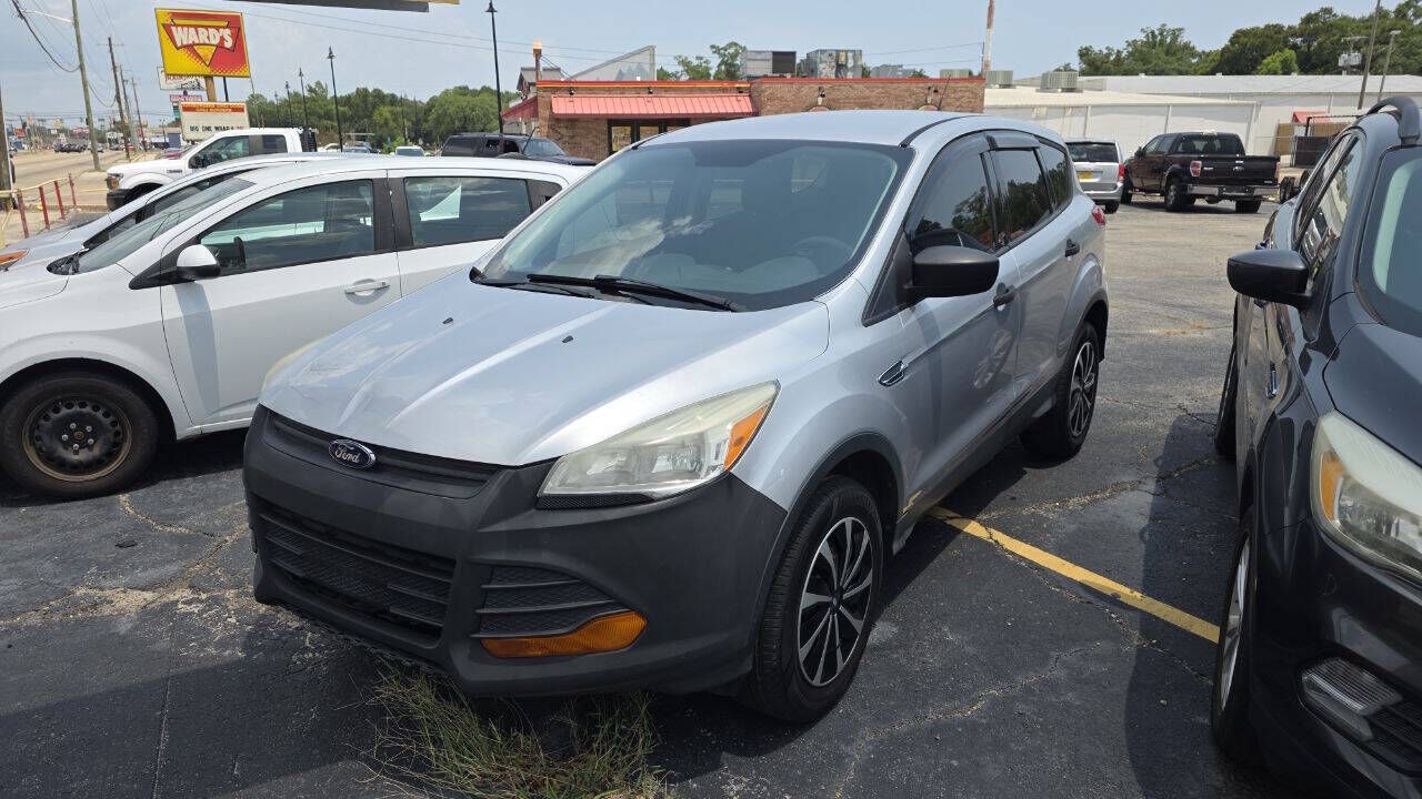 2013 FORD Escape