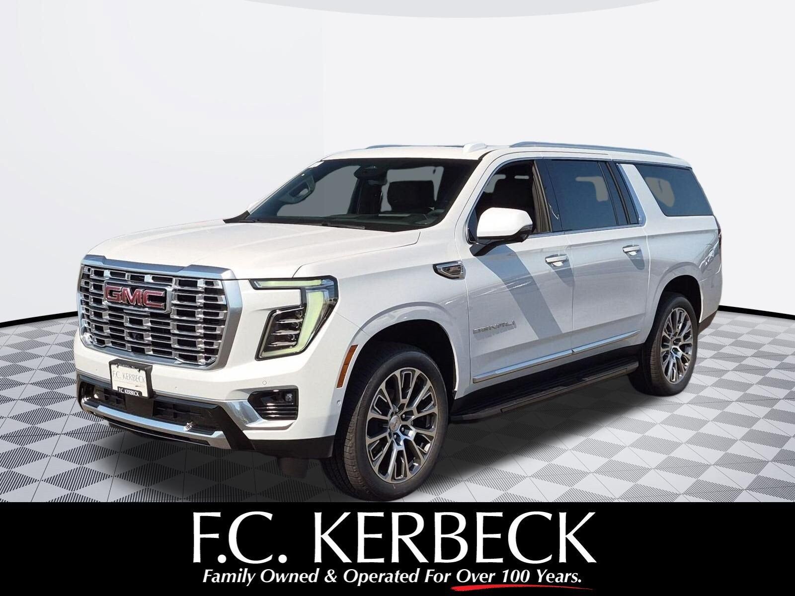2026 GMC Yukon XL