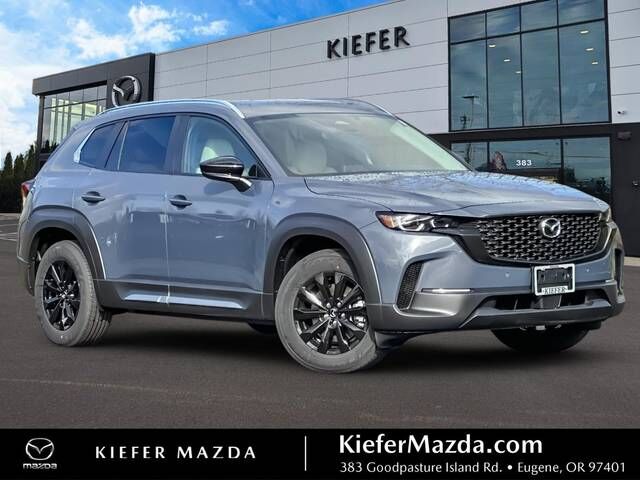 2026 MAZDA CX-50