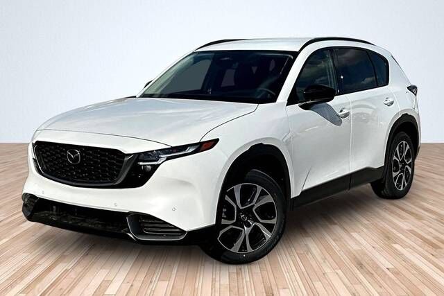 2026 MAZDA CX-5