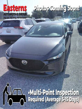 2024 MAZDA Mazda3
