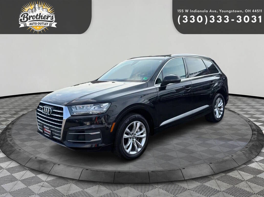 2017 AUDI Q7