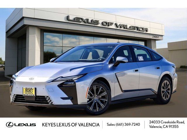 2026 LEXUS ES