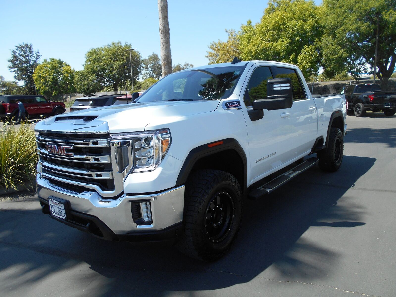 2022 GMC Sierra