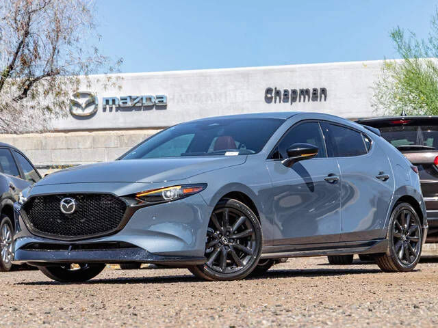 2026 MAZDA Mazda3