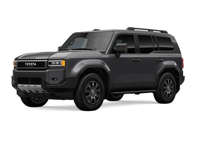 2027 TOYOTA Land Cruiser