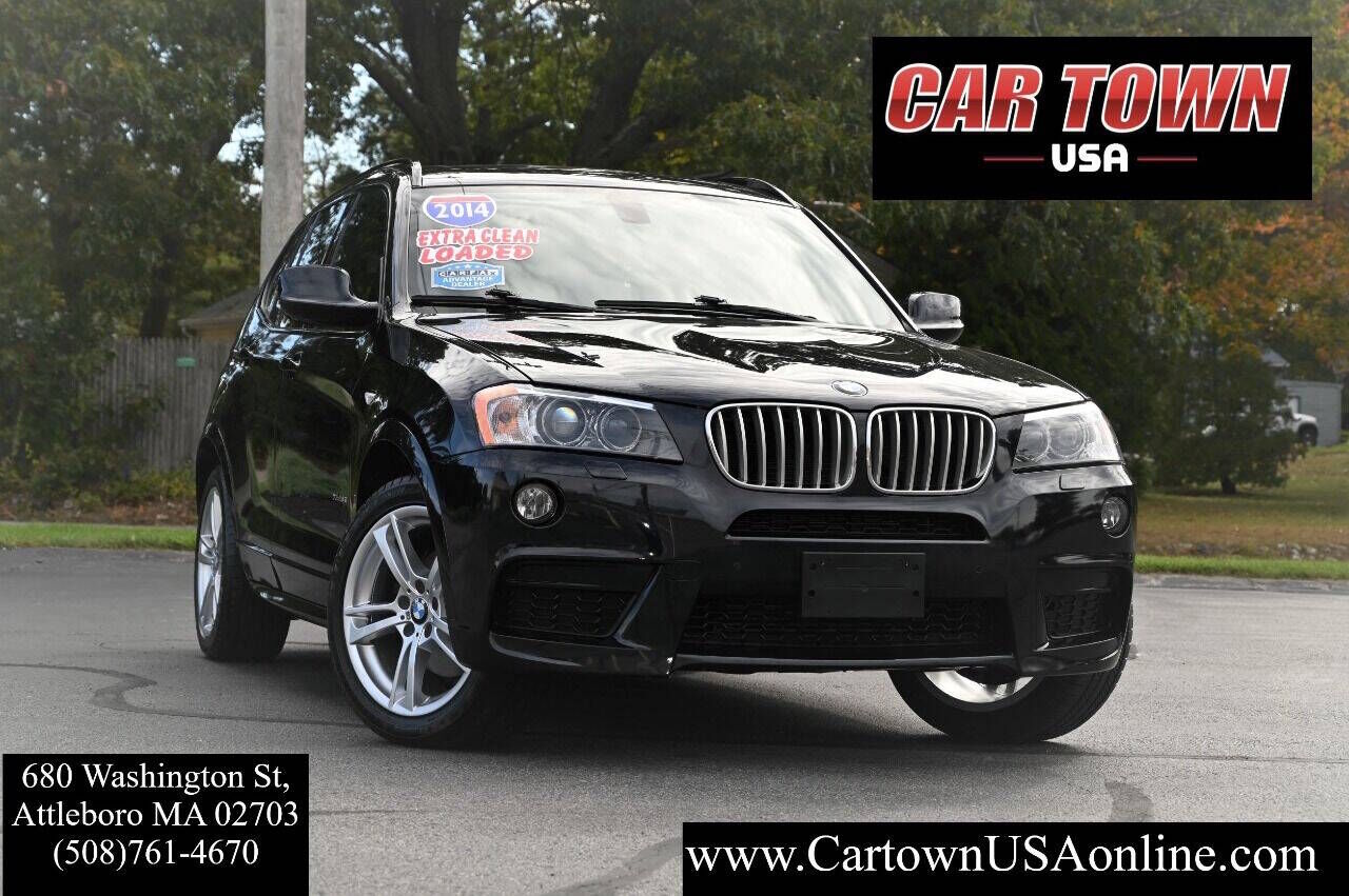 2014 BMW X3
