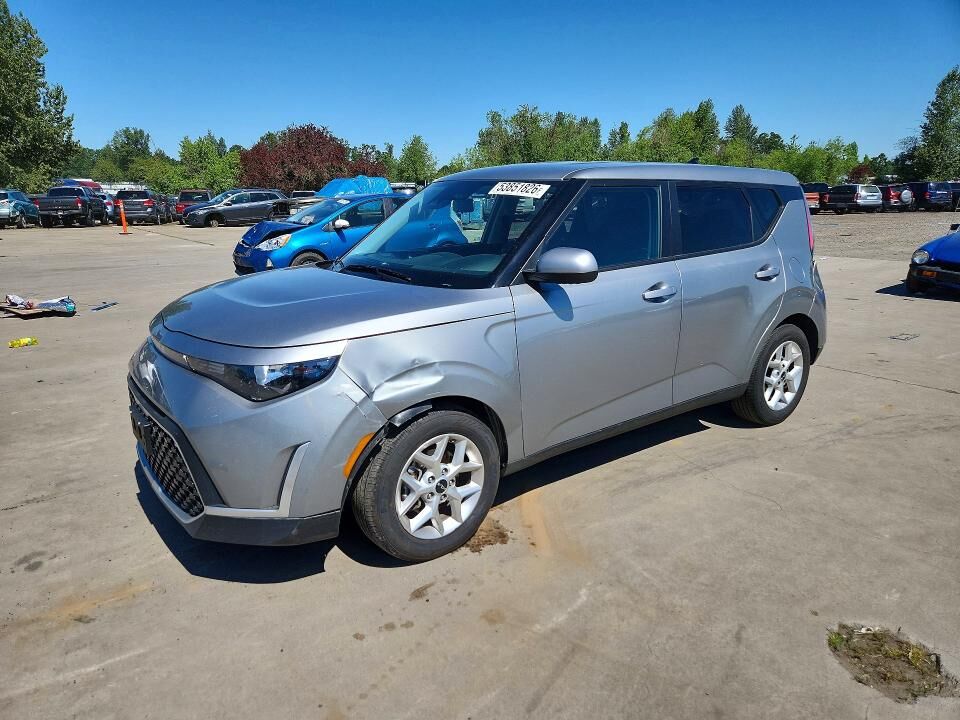 2025 KIA Soul