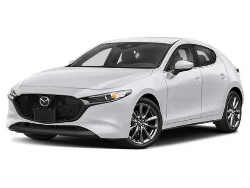 2021 MAZDA Mazda3