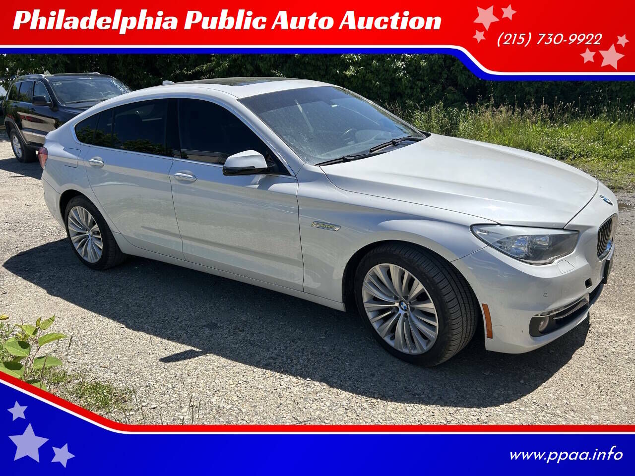 2015 BMW 5 Series