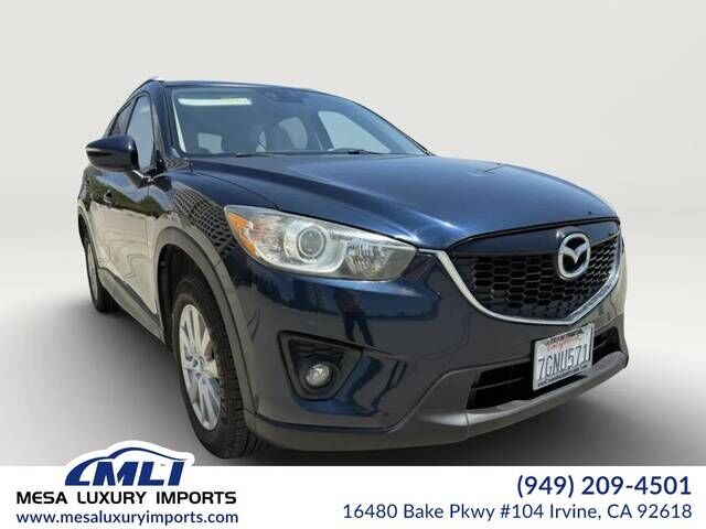 2015 MAZDA CX-5