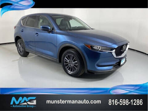 2019 MAZDA CX-5