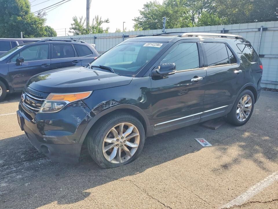 2013 FORD Explorer