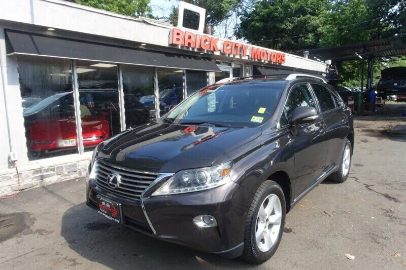 2013 LEXUS RX