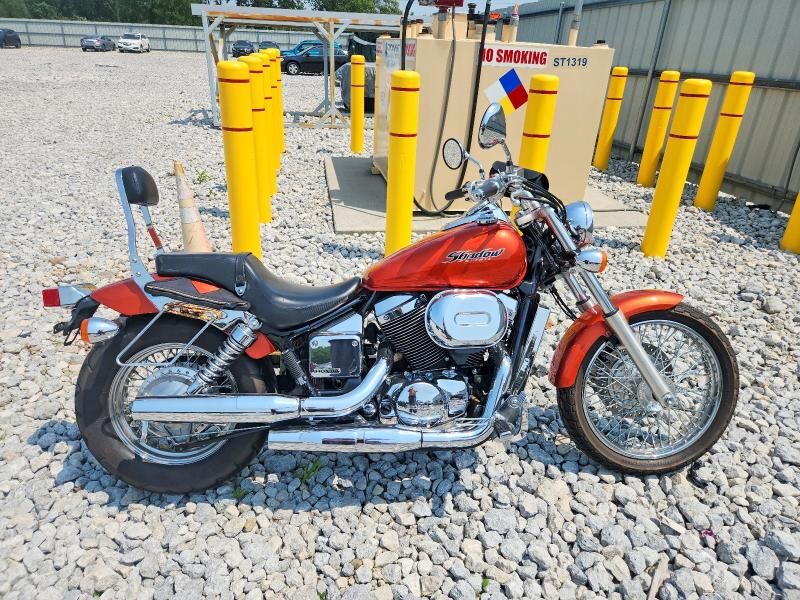 2006 HONDA VT750