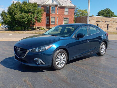 2014 MAZDA Mazda3
