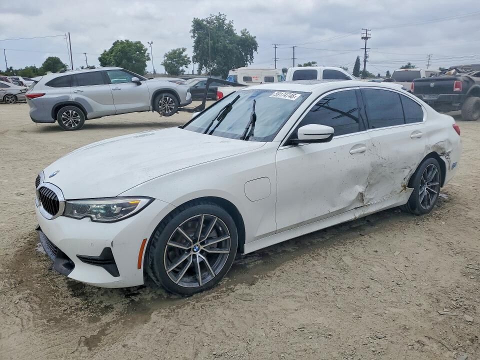 2021 BMW 3 Series