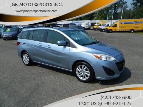 2012 MAZDA Mazda5