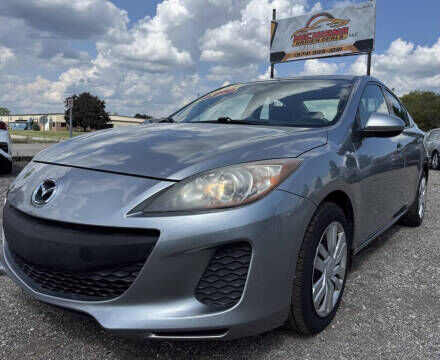2012 MAZDA Mazda3