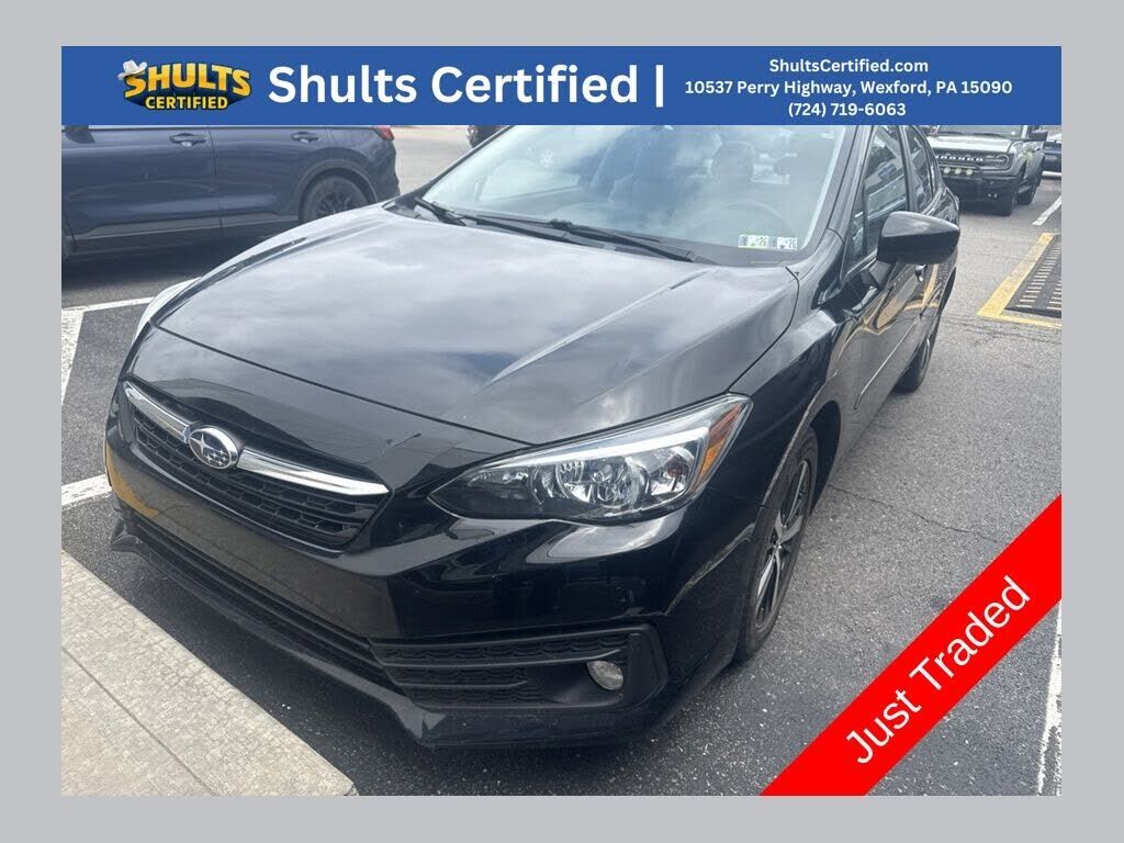 2023 SUBARU Impreza