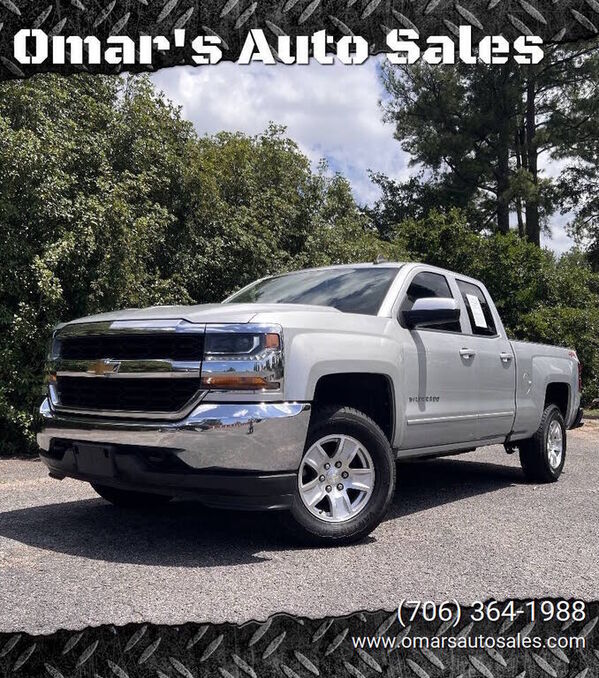 2019 CHEVROLET Silverado LD