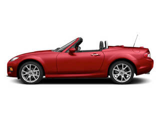 2014 MAZDA MX-5