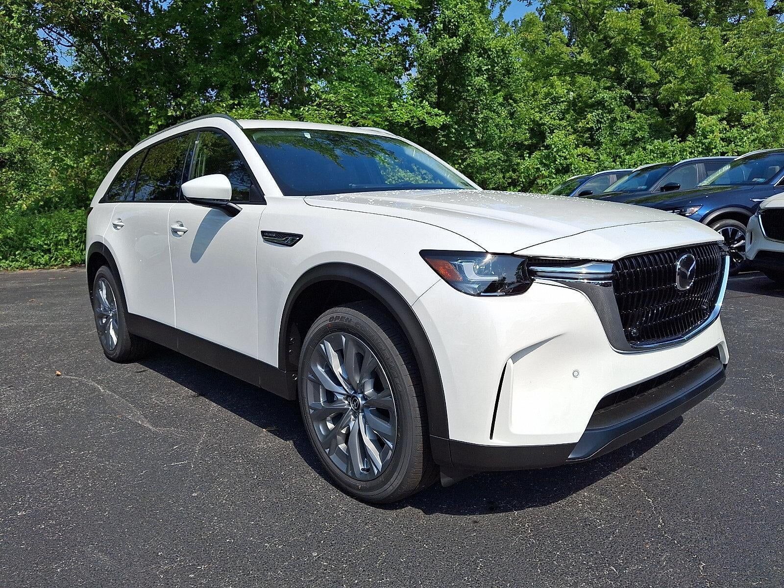2026 MAZDA CX-90