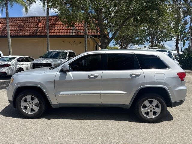 2012 JEEP Grand Cherokee