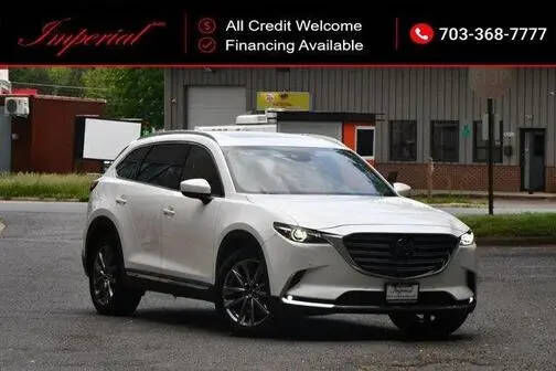 2019 MAZDA CX-9