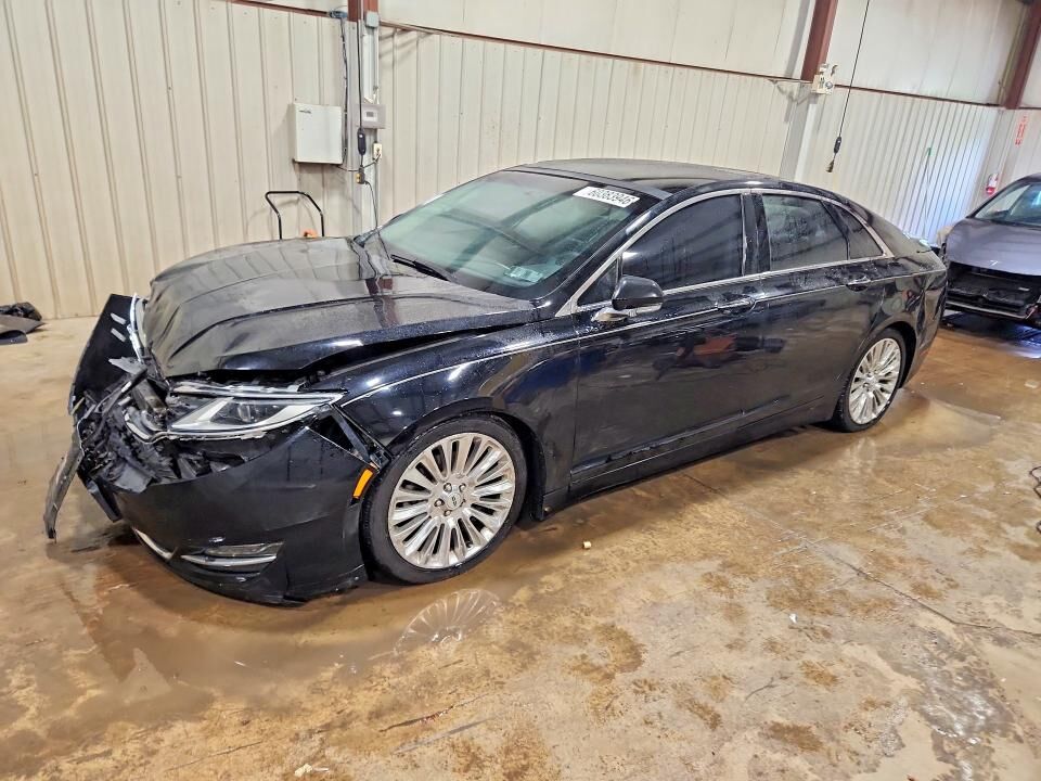 2016 LINCOLN MKZ