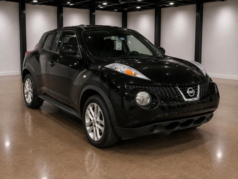 2012 NISSAN Juke