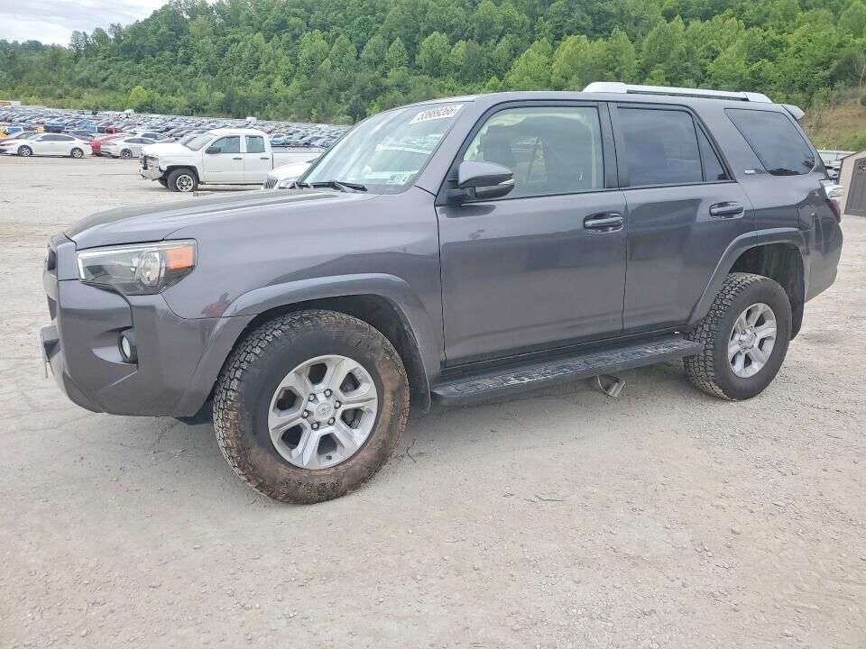 2017 TOYOTA 4-Runner