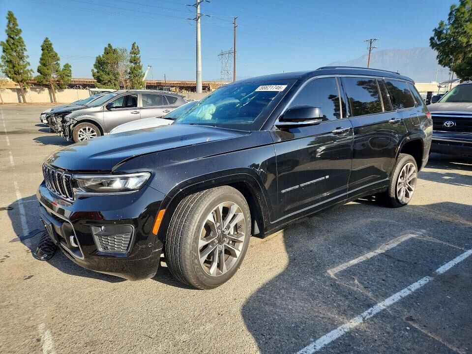 2022 JEEP Grand Cherokee