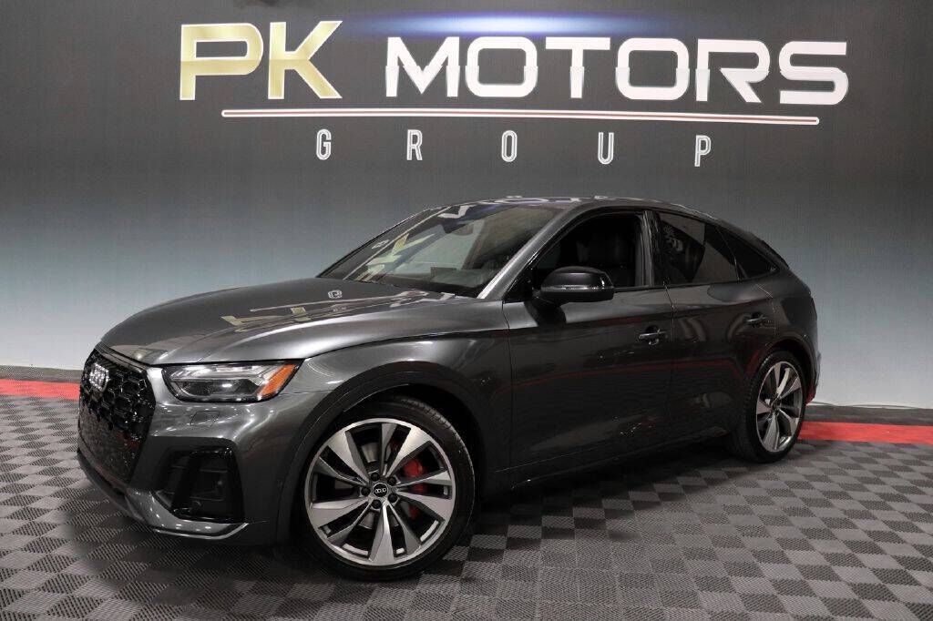 2021 AUDI SQ5