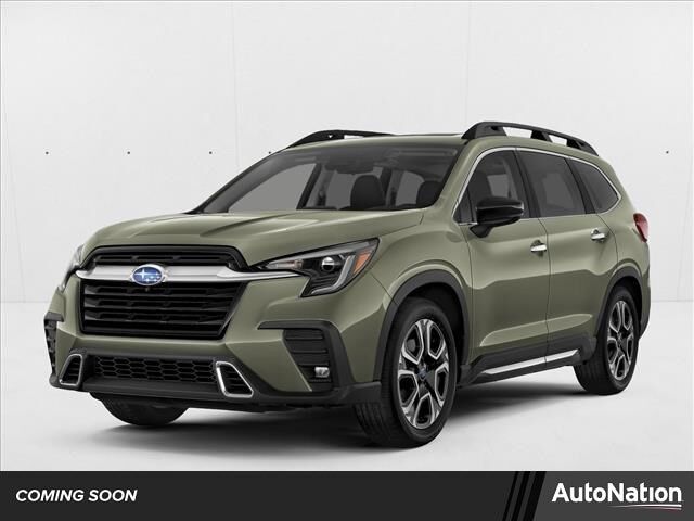 2026 SUBARU Ascent