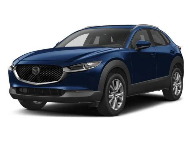 2026 MAZDA CX-30