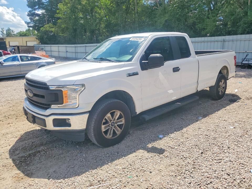 2018 FORD F-150