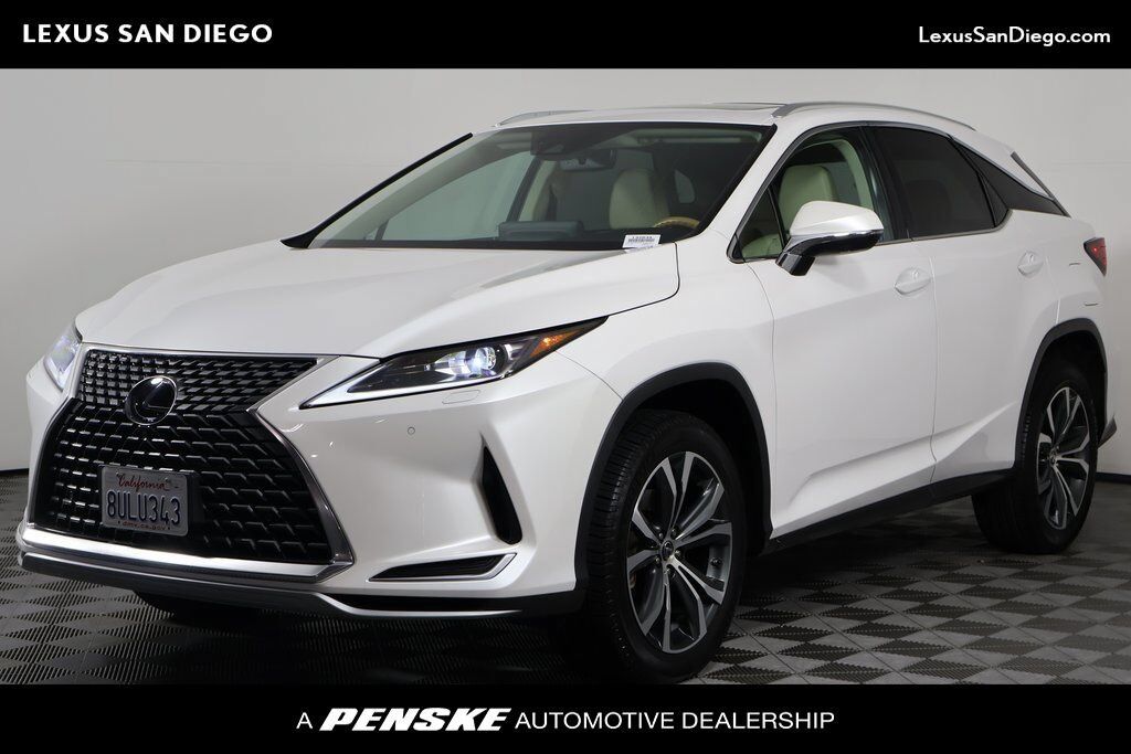 2021 LEXUS RX