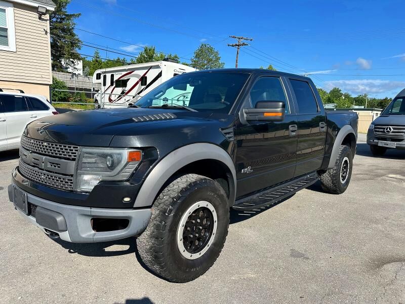 2014 FORD F-150