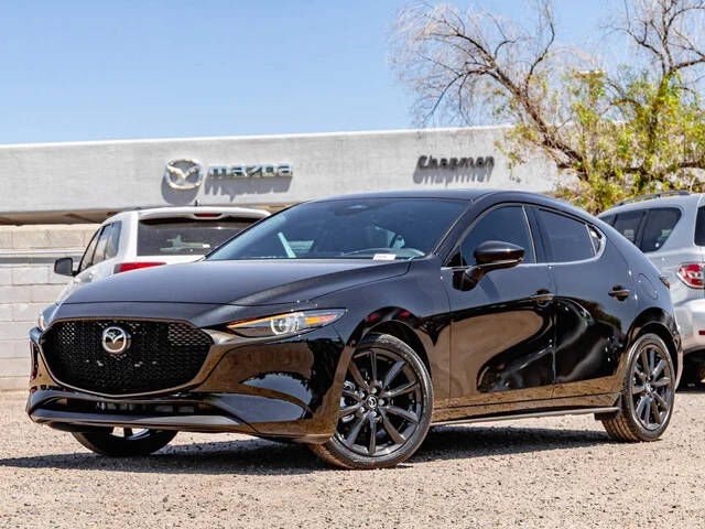 2026 MAZDA Mazda3