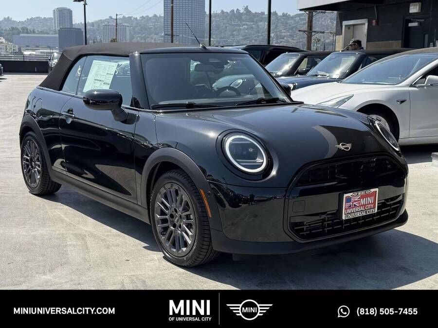 2026 MINI Cooper Convertible