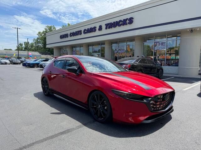 2021 MAZDA Mazda3