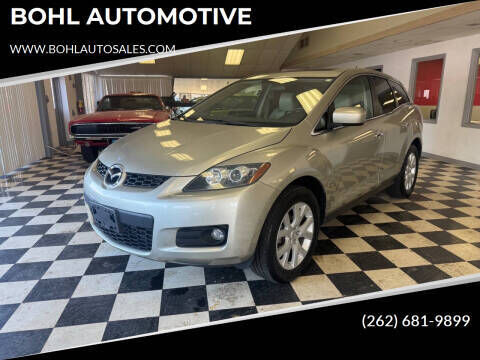 2008 MAZDA CX-7